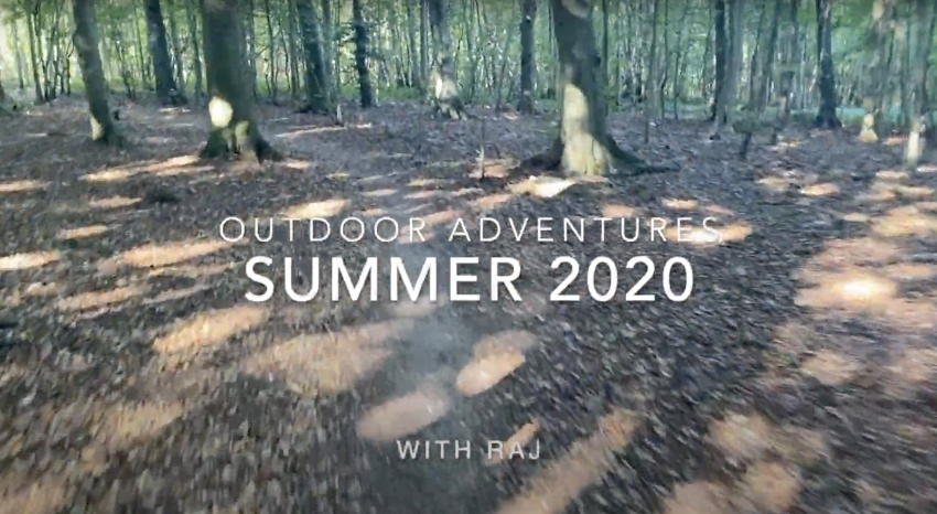 Summer 2020 Adventures